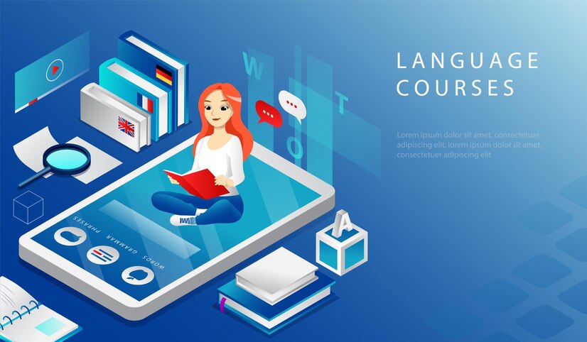 Online Language Courses 