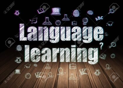 learning language