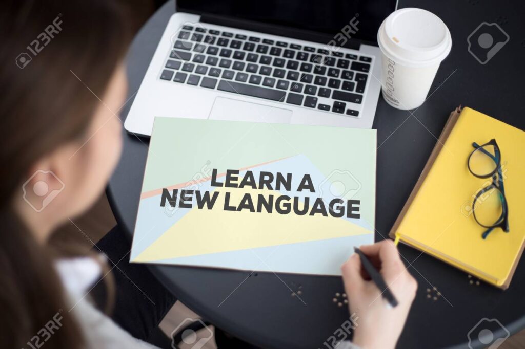 learning language